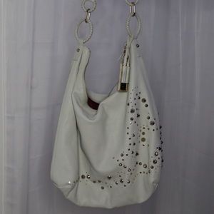 Charles David White Purse